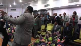 A Day with Love Fellowship Tabernacle with our Bishop Hezekiah Walker, "Watch Your Mouth"