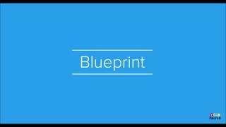 Process automation with Blueprint