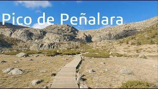 Sierra de Guadarrama Hike - Pico de Peñalara (2428m)