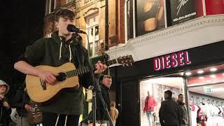 Padraig Cahill ( Impossible) James Arthur cover.