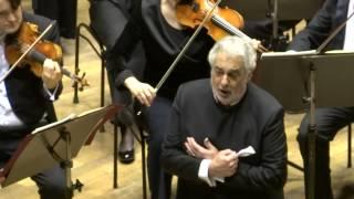 Placido Domingo - Macbeth: Perfidi!...  Pietà, rispetto, amore (Leipzig 2015)