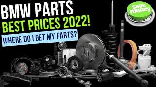 Best Prices On BMW Parts (OEM & AfterMarket)