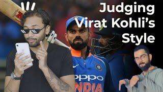 Virat Kohli Style ANALysis