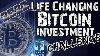 Have you taken the Bitcoin Investment Challenge? | Crypto Bellwether Bitcoin Investment Challenge