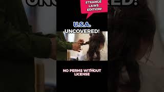 Explore USA! - Illegal to Cross State Lines with a Duck on your Head | No Perms Without License