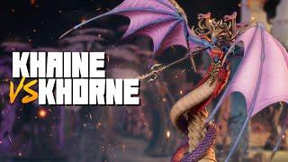 Daughters of Khaine vs Blades of Khorne - Age of Sigmar Battle Report