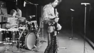 THE JIMI HENDRIX EXPERIENCE LIVE STOCKHOLM, SWEDEN, 1969