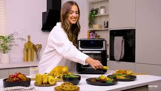 Salter Introducing | Digital Air Fryer Oven | Modern Kitchen Essentials