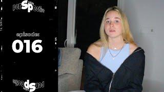 developing an eating disorder as a teenager {allie danielewicz}  // SP #016