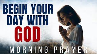 Always Start Your Day With God | Psalm 5 (A Powerful Prayer To Begin Your Day Blessed)