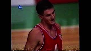 FIBA 1994 World Championships - Croatia Vs Australia