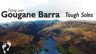 Flying Gougane Barra  Rest Day Drone