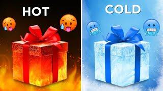 Choose Your Gift!  HOT or COLD Edition ️ Mind Masters