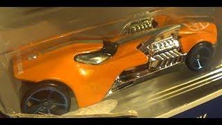 TWIN MILL III ROCKET LEAGUE 5 PACK HOT WHEELS