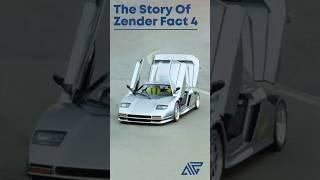 The Story Of Zender Fact 4