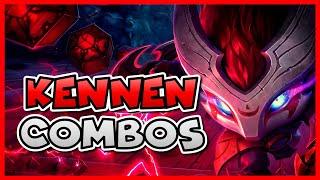 KENNEN COMBO GUIDE | How to Play Kennen Season 11 | Bav Bros