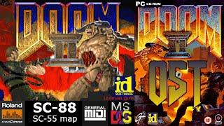 [PC OST] Doom 2 MIDI Soundtrack | Roland SC-88 (SC-55 map)