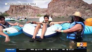 Enjoy Spring Break with day trip to one of Arizona's 33 state parks