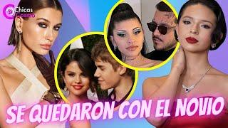 ESTA ES LA RAZÓN POR LA QUE LOS FANS ESTÁN COMPARANDO A ANGELA AGUILAR CON HAILEY BIEBER