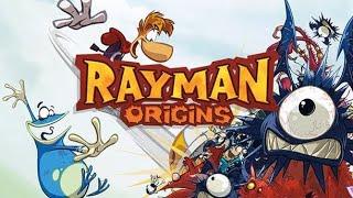 Rayman Origins FULL Game Gameplay Walkthrough (No Comentary) Longplay 1080p HD 60fps