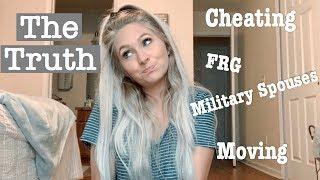 THE SECRET LIFE OF BECOMING A MILITARY SPOUSE || WHAT I WISH I KNEW | ALWAYS4EVERGREENS