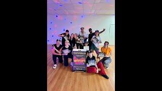 Groove Zone Dance Performance Sydney - Level 2