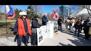 Jose Rizal Monument Groundbreaking Niagara Parks Canada 2025