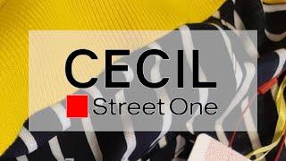 947192 ЛОТ 826 CECIL|STREET ONE Женская Одежда ЦЕНА 28,5 €/кг ЛОТ 20кг/65шт/9€ СТОИМОСТЬ ЛОТА 570 €