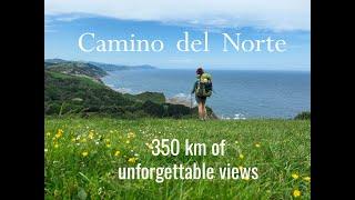 Путь Сантьяго (Северная тропа) - Camino del Norte 2023 (Camino de Santiago)