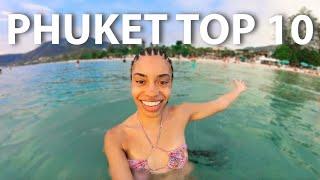 Top 10 Things to do in PHUKET, Thailand