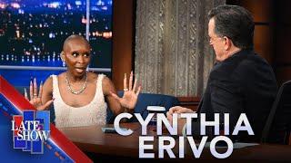 Cynthia Erivo Reveals Her “Wicked” Character Elphaba’s Playlist: Kendrick, Beyoncé, Doja Cat