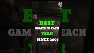 2004 to 2023 BEST GAMES| Part 1| MUST PLAY GAMES | PC,PS5,PS4|