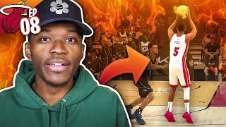 This Shot Changed EVERYTHING | NBA 2K25 MyNBA #8