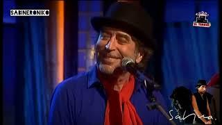 Joaquín Sabina HD - Berto Romero y Buenafuente cantan con Sabina