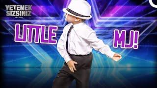 Little Michael Jackson Brought the House Down!  | Got Talent