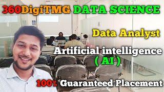 Best Institute for Data Analytics and Data Science | 100% Guaranteed Placement