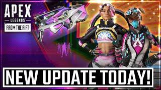 Apex Legends New Update & Store Rotation Today To Fix Huge Issues