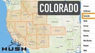 HOW TO HUNT A NEW STATE - COLORADO DRAW ODDS