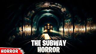 HORROR THE SUBWAY FORTNITE (TUTORIAL)