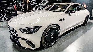 Б.У. Авто для миллионера!Mercedes AMG GT!