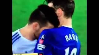 Diego Costa being himself but finally ended as Suárez [FootballMinute]