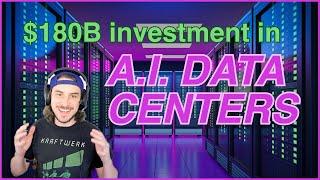 AI Data Centers boom - $180B Investment