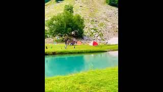 Kalam Valley Swat Pakistan :Shahi Bagh Kalam Swat Valley