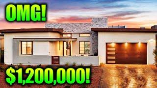 New Las Vegas Homes - Amazing Single Story Homes!