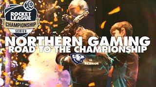 NORTHERN GAMING - ROAD TO THE CHAMPIONSHIP - RLCS S3 WORLD CHAMPIONSHIP FILM