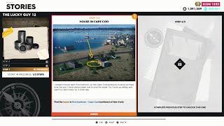 The Crew 2 - The Lucky Guy 12 | Story Complete Guide - American Legends