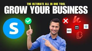 DISCOVER SYSTEME IO THE ULTIMATE ALL IN ONE TOOL TO GROW YOUR ONLINE BUSINESS