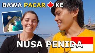 Bawa PACAR BULE dan TEMAN2NYA ke NUSA PENIDA, BALI  (episode 1/2) 