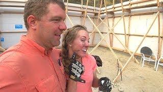 Building a House Start to Finish: ICF Construction