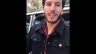 Sebastian Yatra en Argentina nos ama